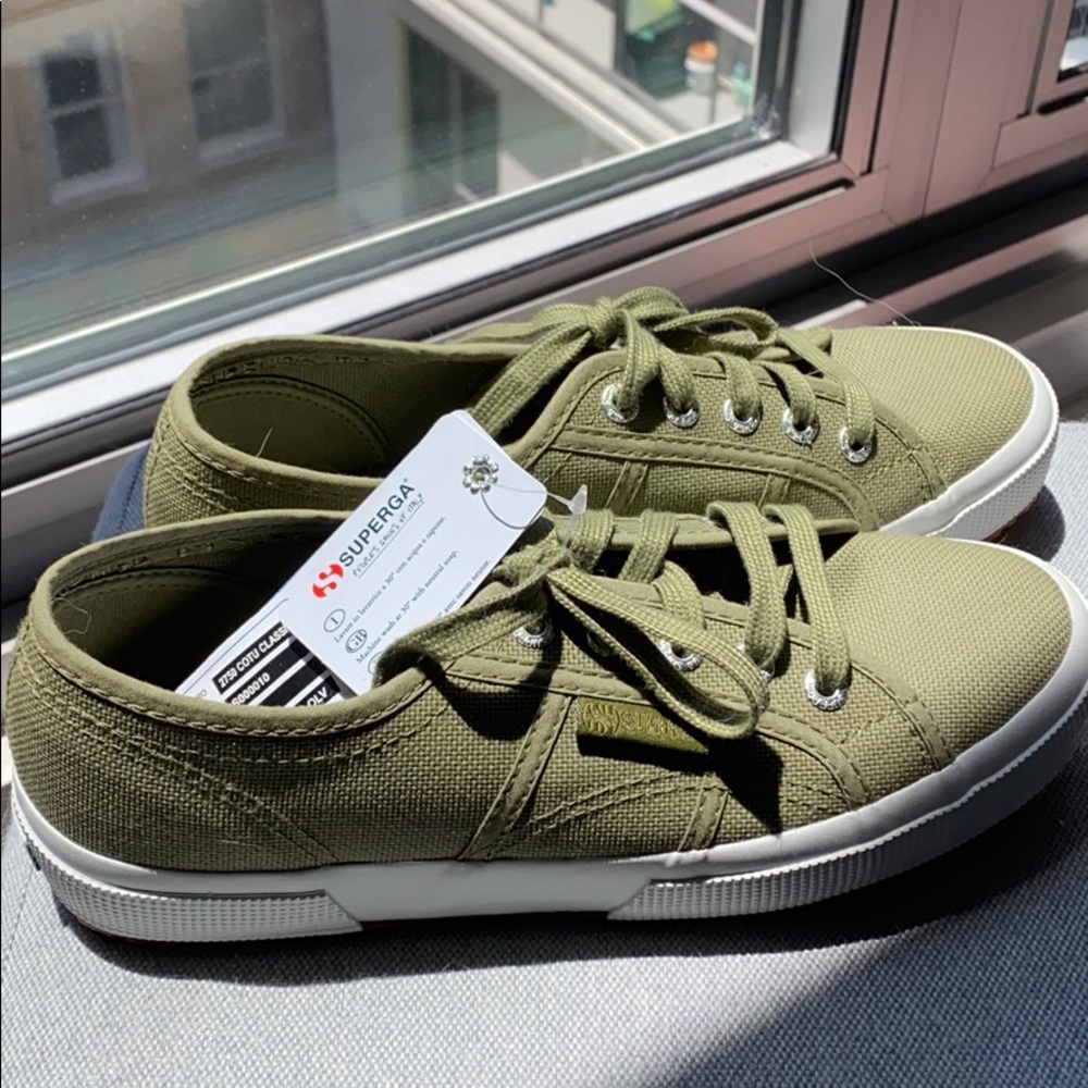 Superga Sneakers. Brand new.
